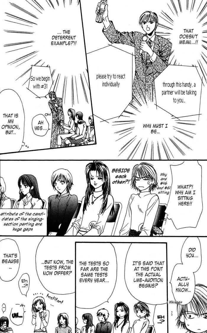 Skip Beat!, Chapter 4 The Feast of Horror, part 2 image 22