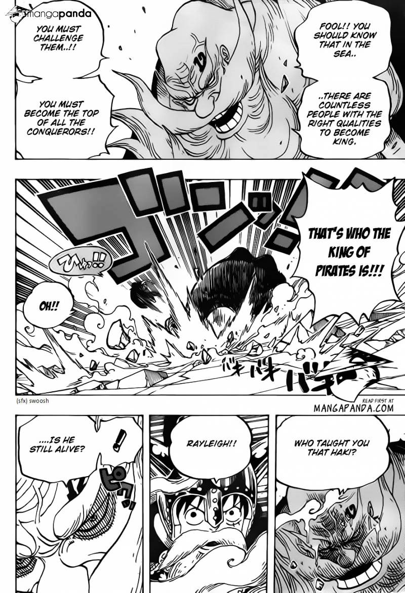 One Piece, chapter 717 image 04