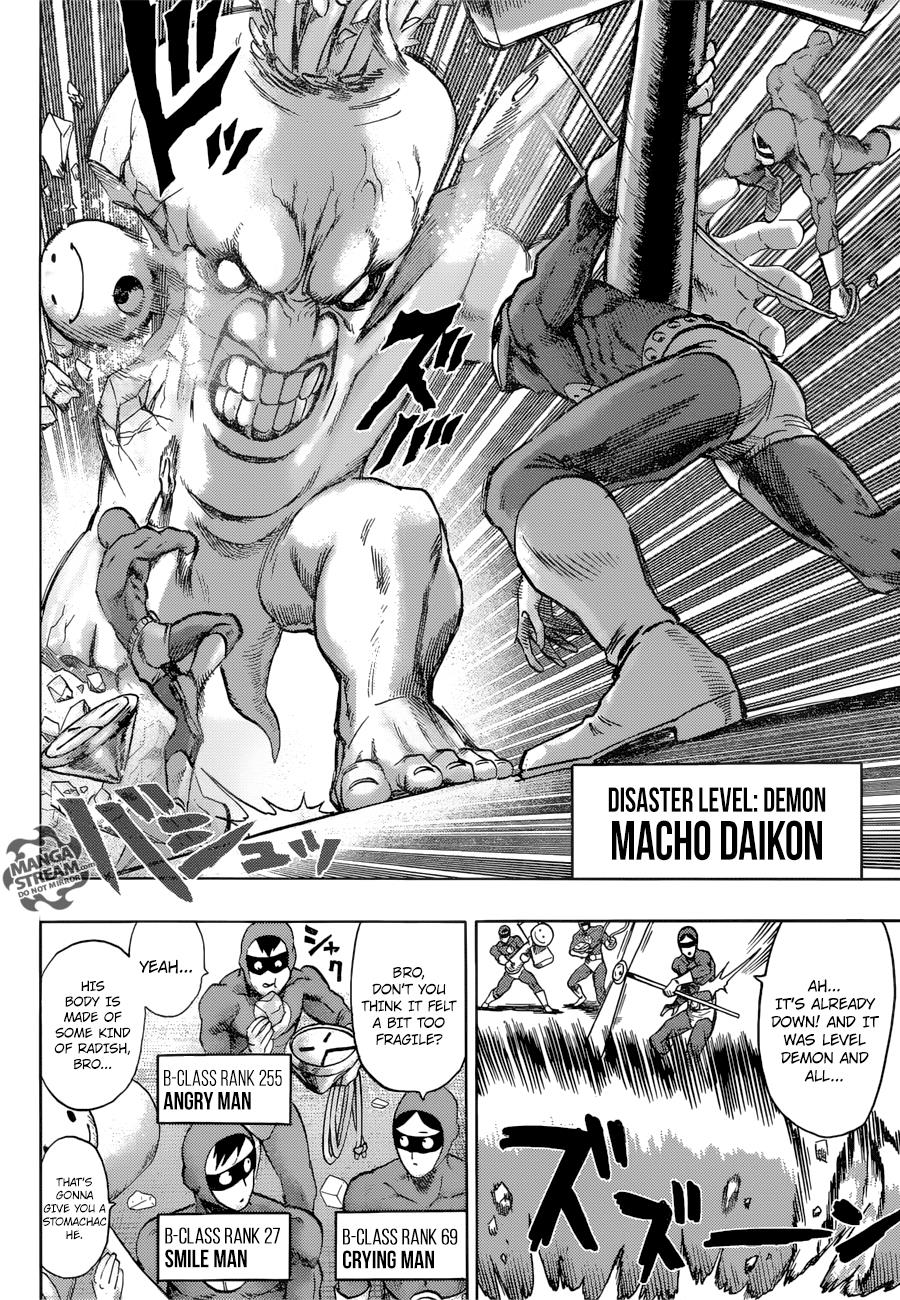 One Punch Man, Chapter 73.5 image 06