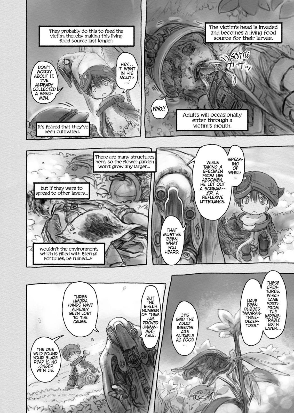 Made In Abyss, Chapter 27 image 10