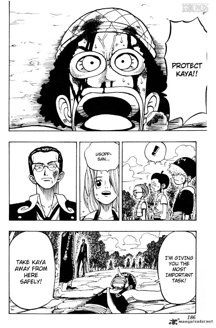 One Piece, chapter 35 image 16