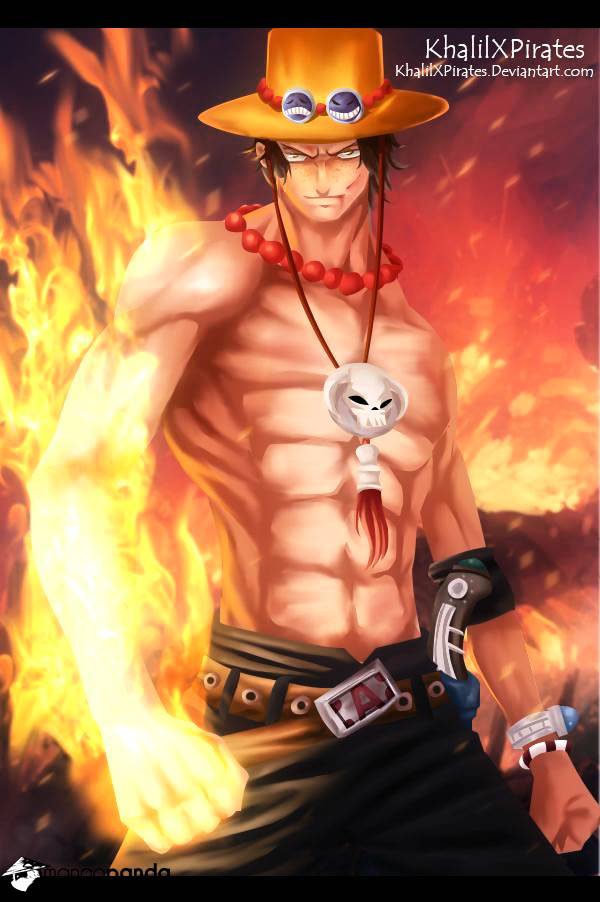 One Piece, chapter 831 image 02