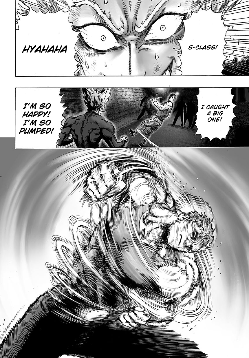 One Punch Man, Chapter 46 - Hero Hunting image 14