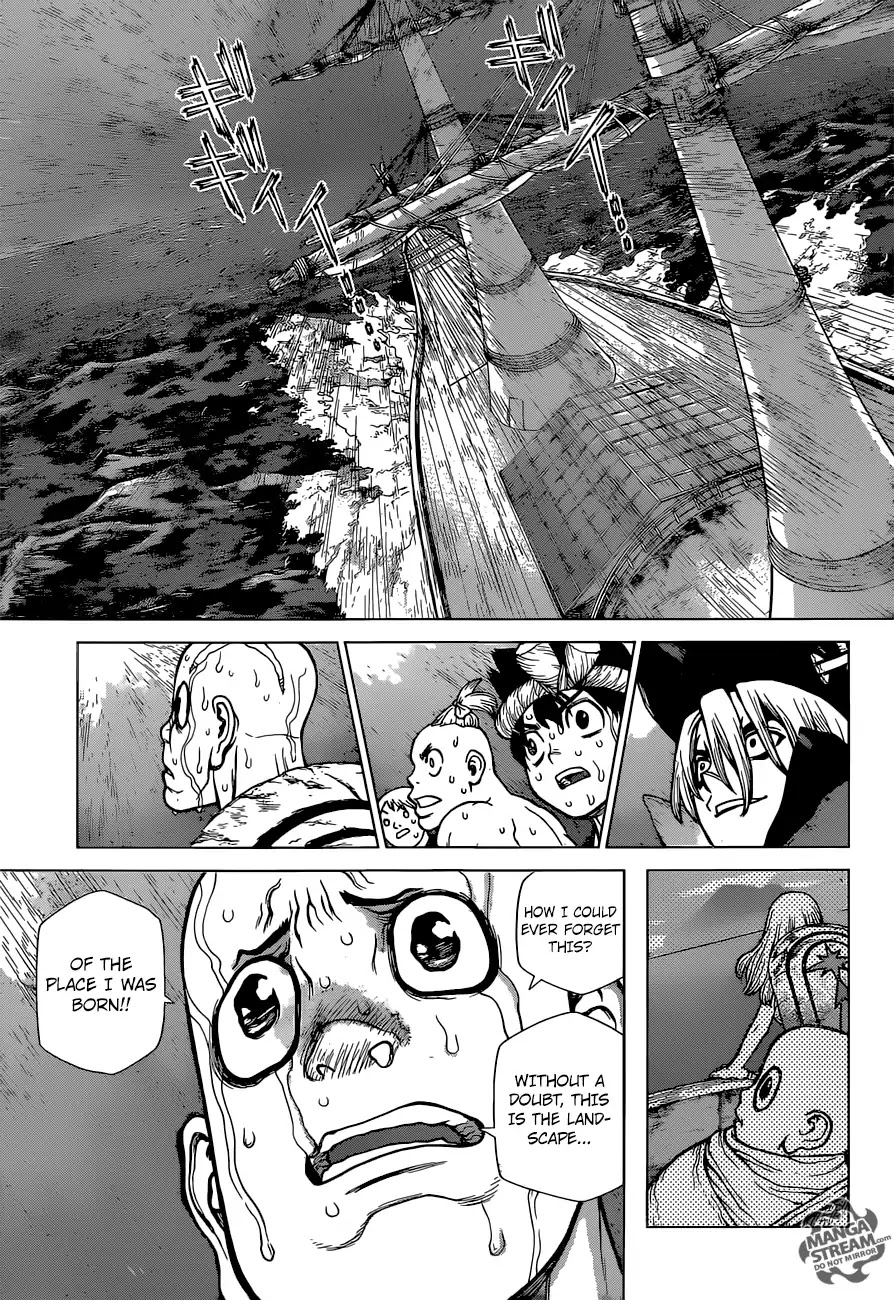 Dr.Stone, Chapter 102 Science Vessel Perseus image 16