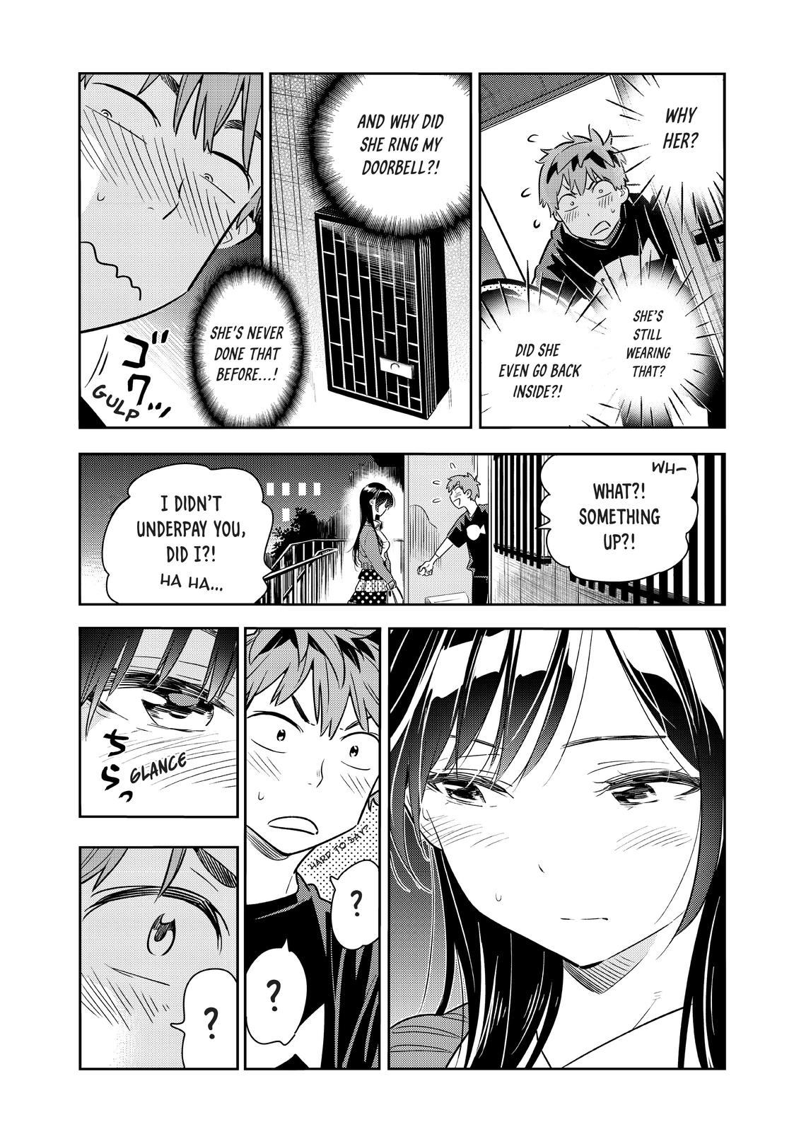 Rent A Girlfriend, Chapter 58 image 19