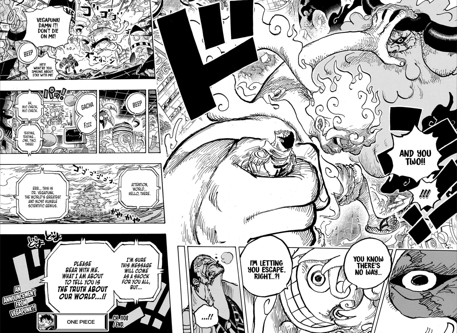One Piece, Chapter 1108 image one_piece_1108_13