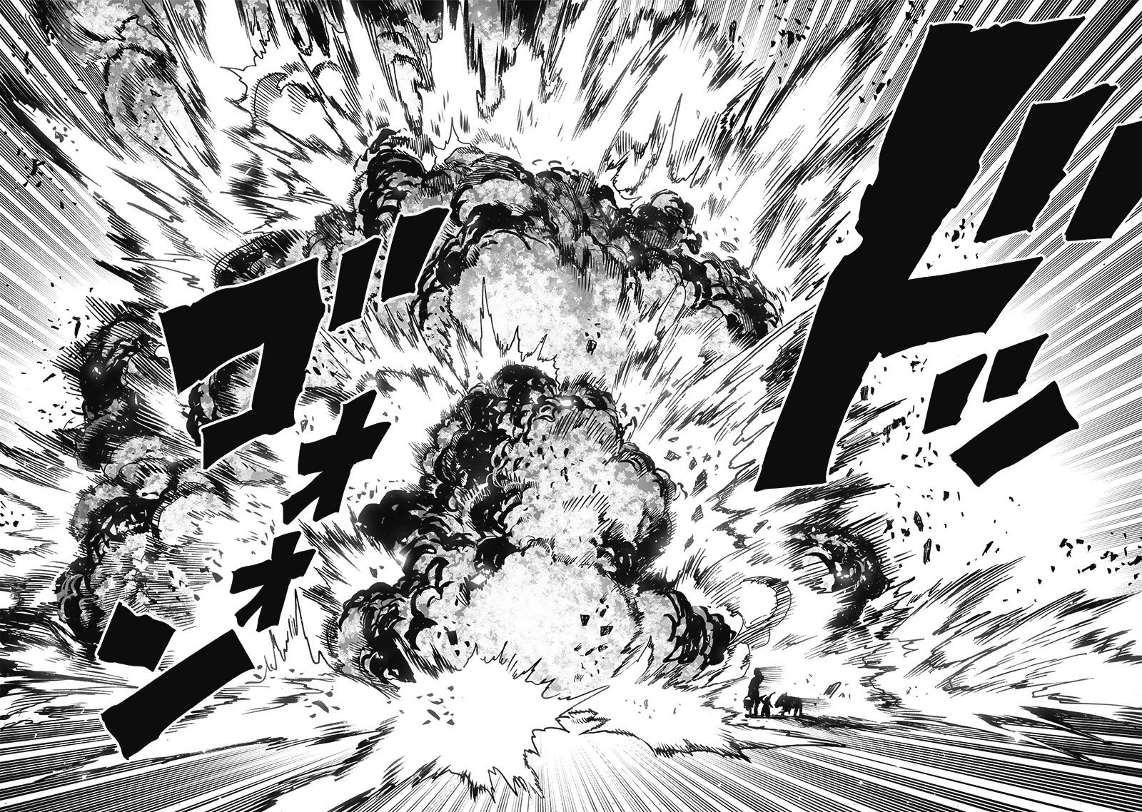 One Punch Man, Chapter 172 image 23
