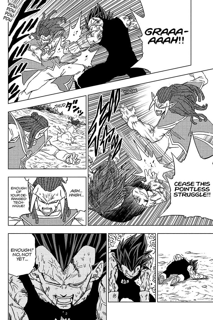  Dragon Ball Super, Chapter 85 image 12