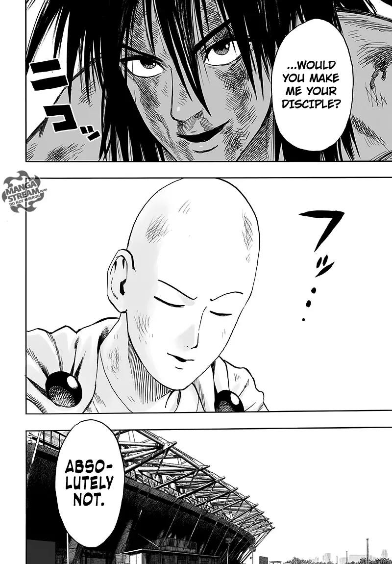 One Punch Man, Chapter 75 Foul Play image 41