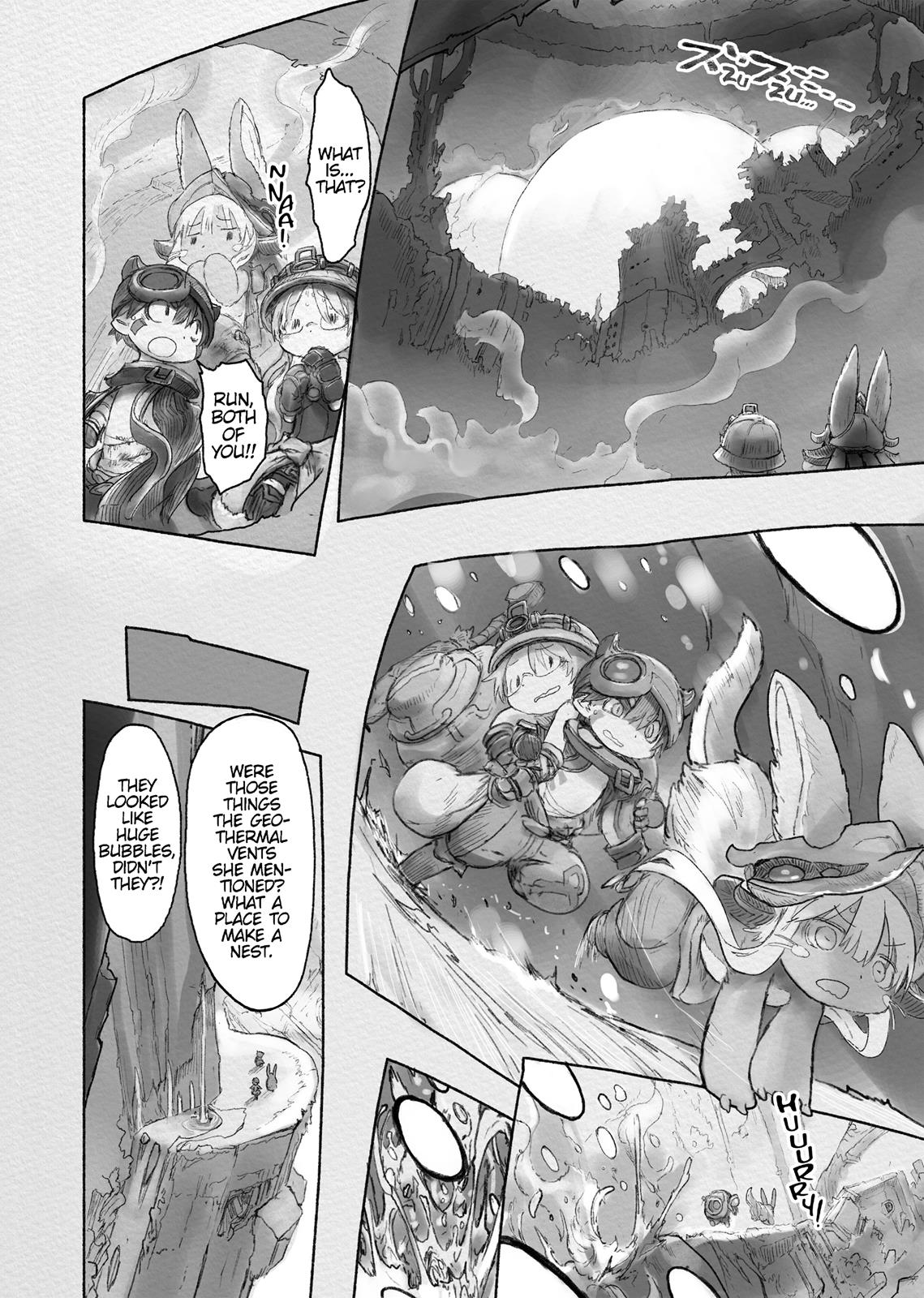 Made In Abyss, Chapter 39 image 24