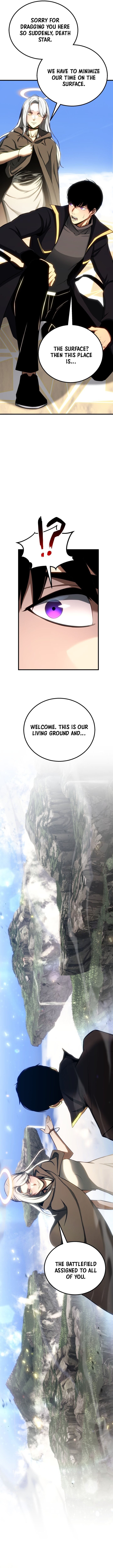 Absolute Necromancer, Chapter 83 image 18