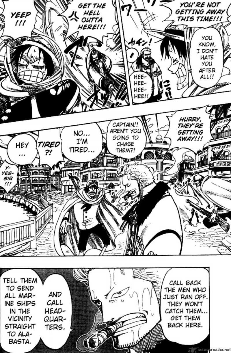 One Piece, chapter 176 image 14