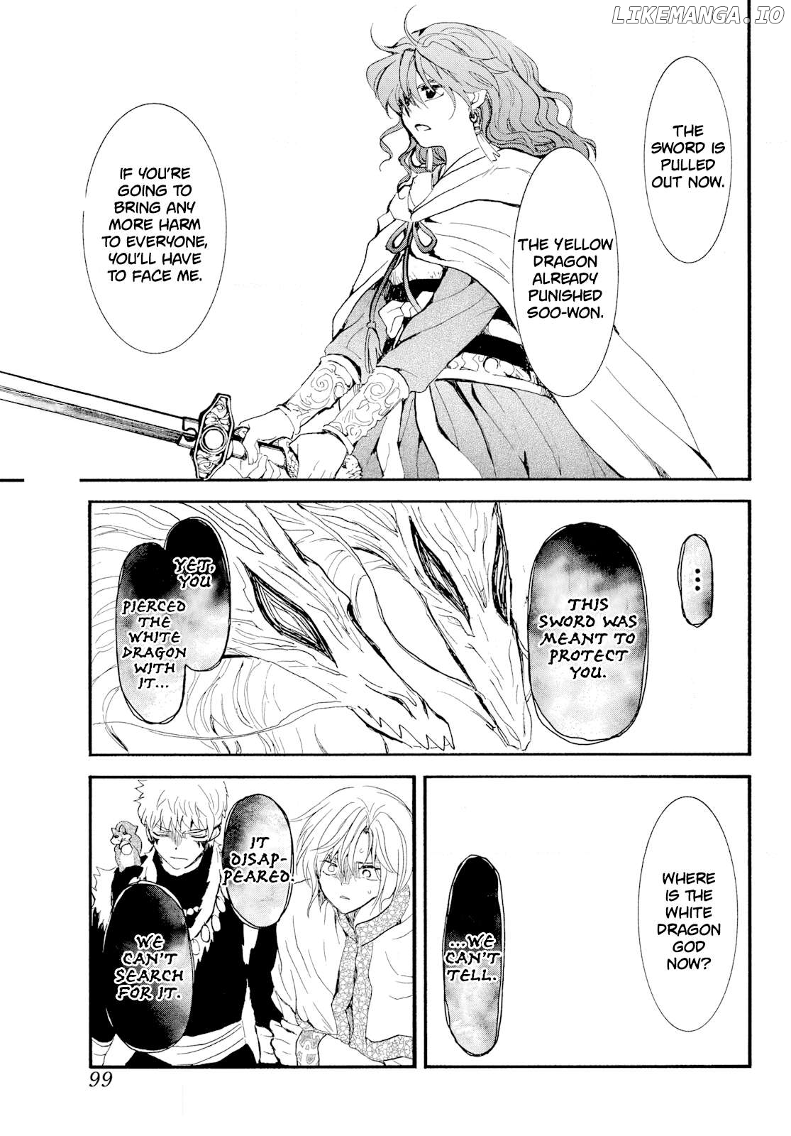 Akatsuki No Yona, Chapter 271 image 23