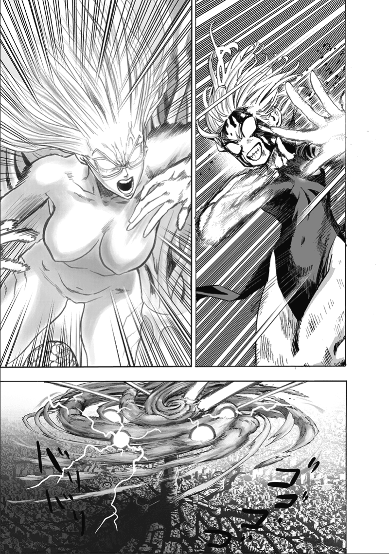 One Punch Man, Chapter 133 Glorious Being image 14