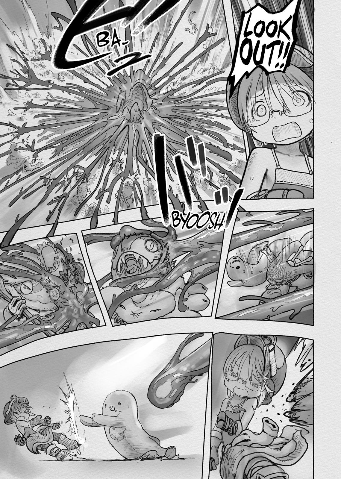 Made In Abyss, Chapter 46 image 47