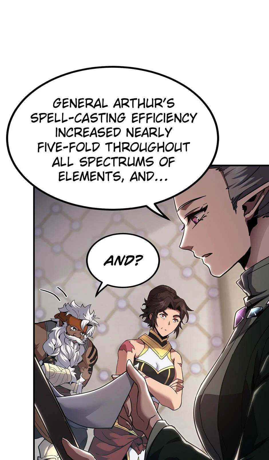 The Beginning After the End, Chapter 211 image 106