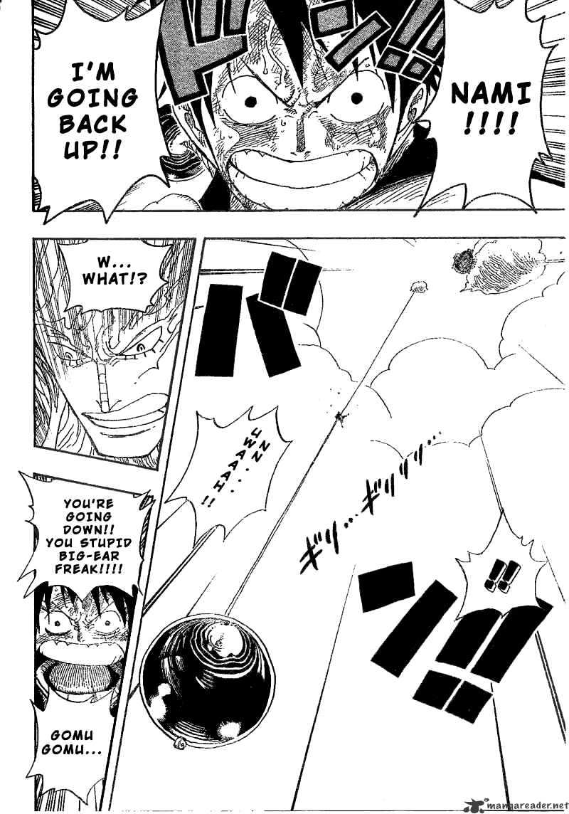 One Piece, chapter 298 image 09