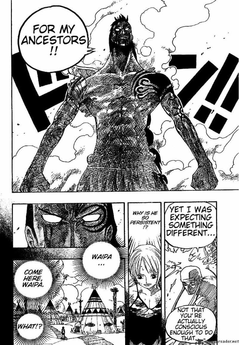 One Piece, chapter 276 image 12