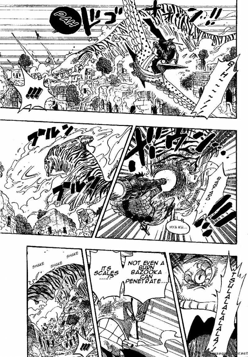 One Piece, chapter 269 image 07