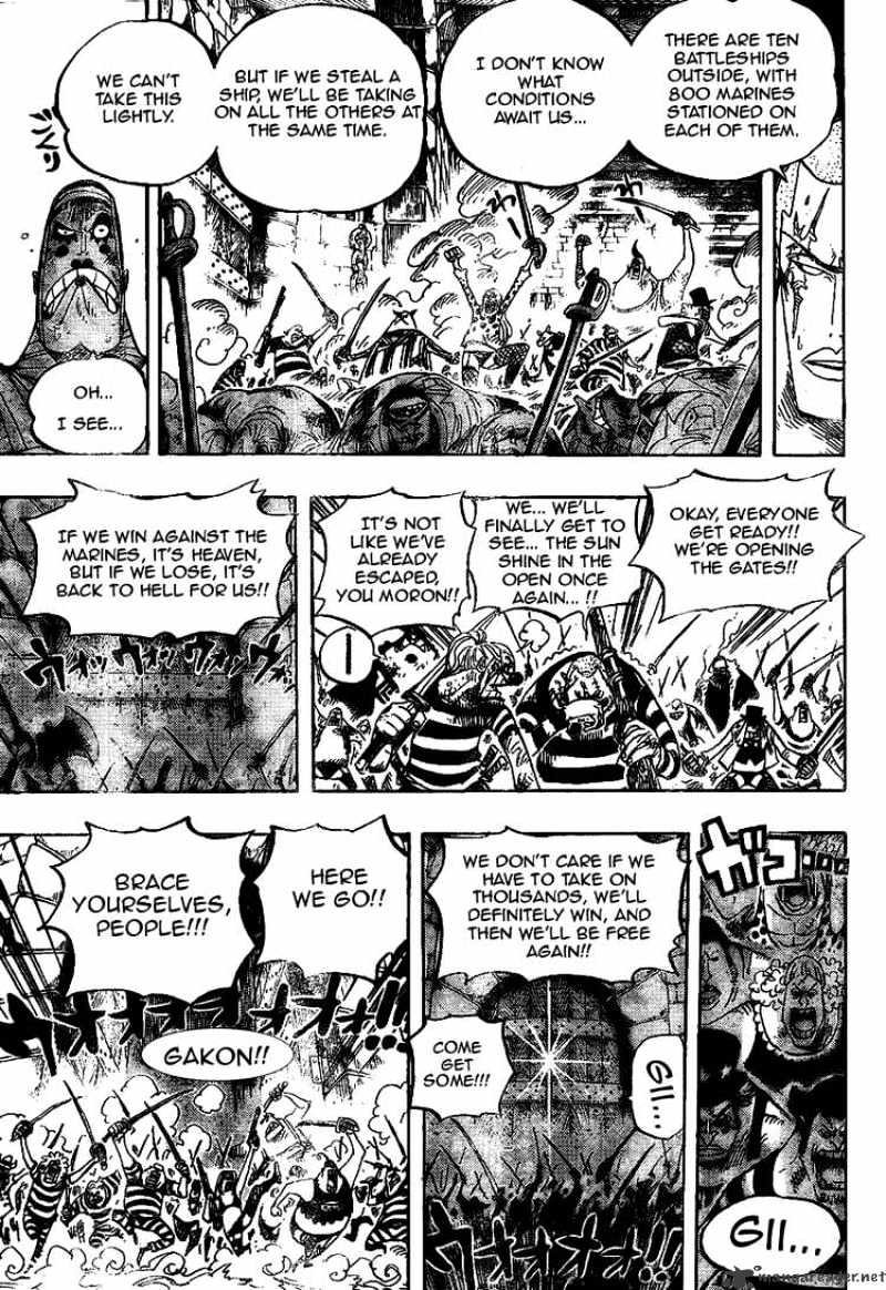 One Piece, chapter 546 image 07