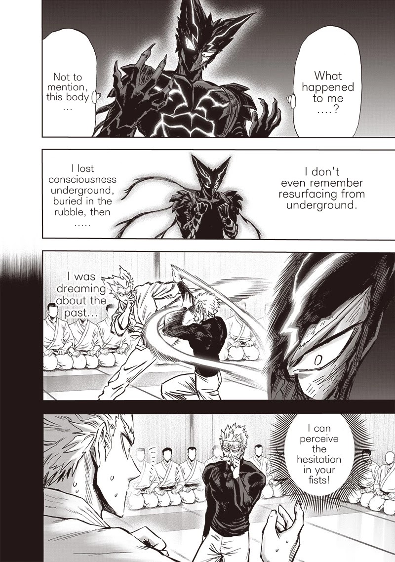 One Punch Man, Chapter 155 image 11