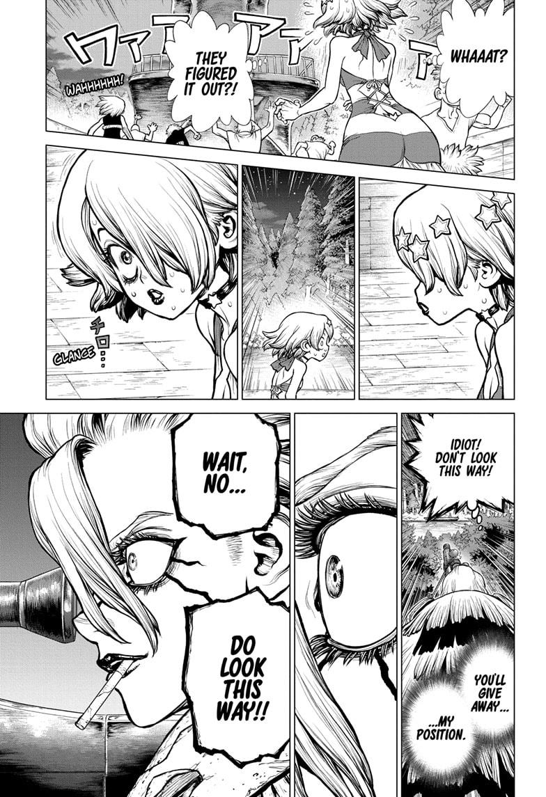 Dr.Stone, Chapter 159 image 07