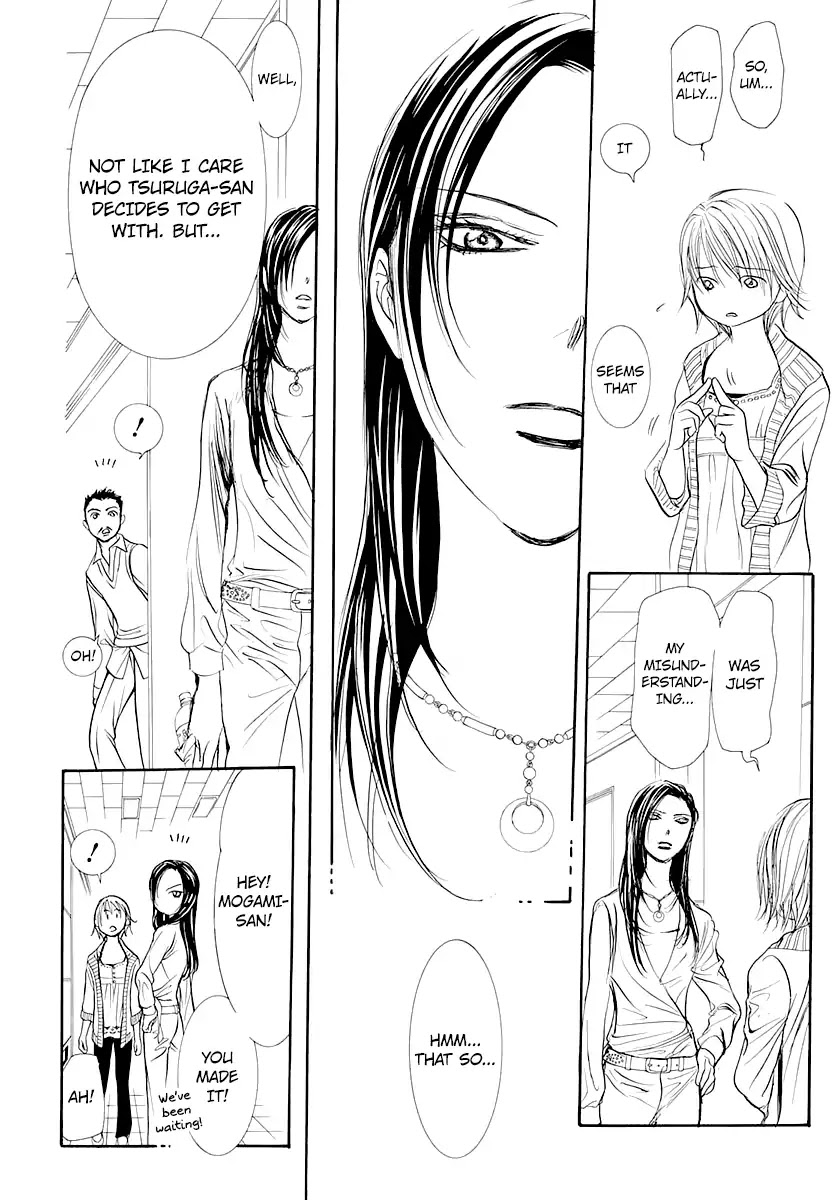 Skip Beat!, Chapter 271 Act.271 - Unexpected Results - The Day Of - image 16