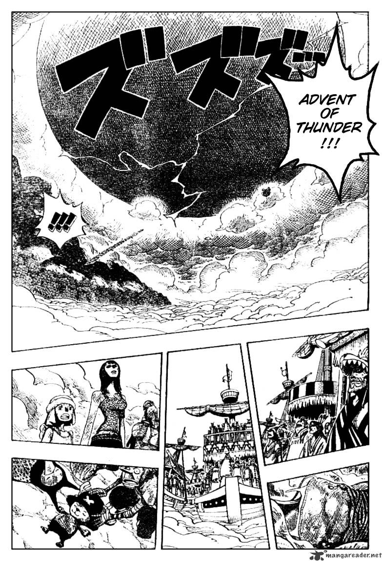 One Piece, chapter 297 image 09