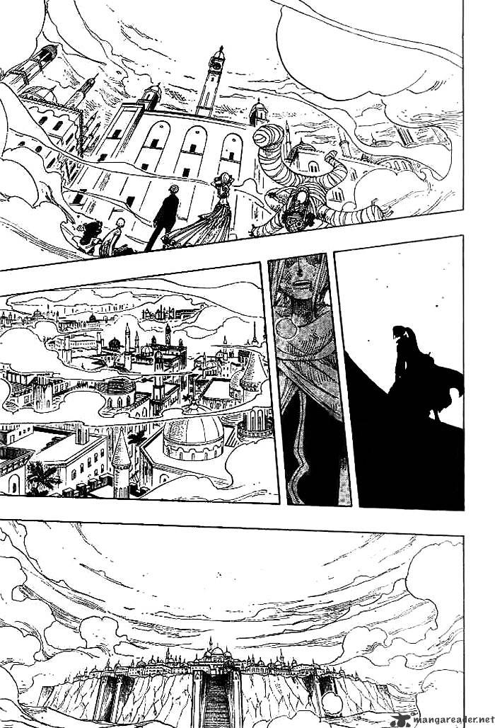 One Piece, chapter 209 image 03