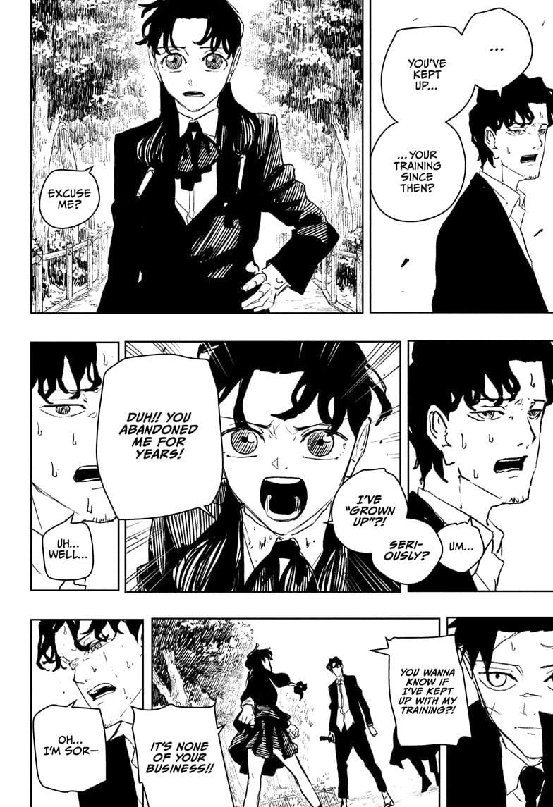 Kagurabachi, Chapter Chapter 86 image 06
