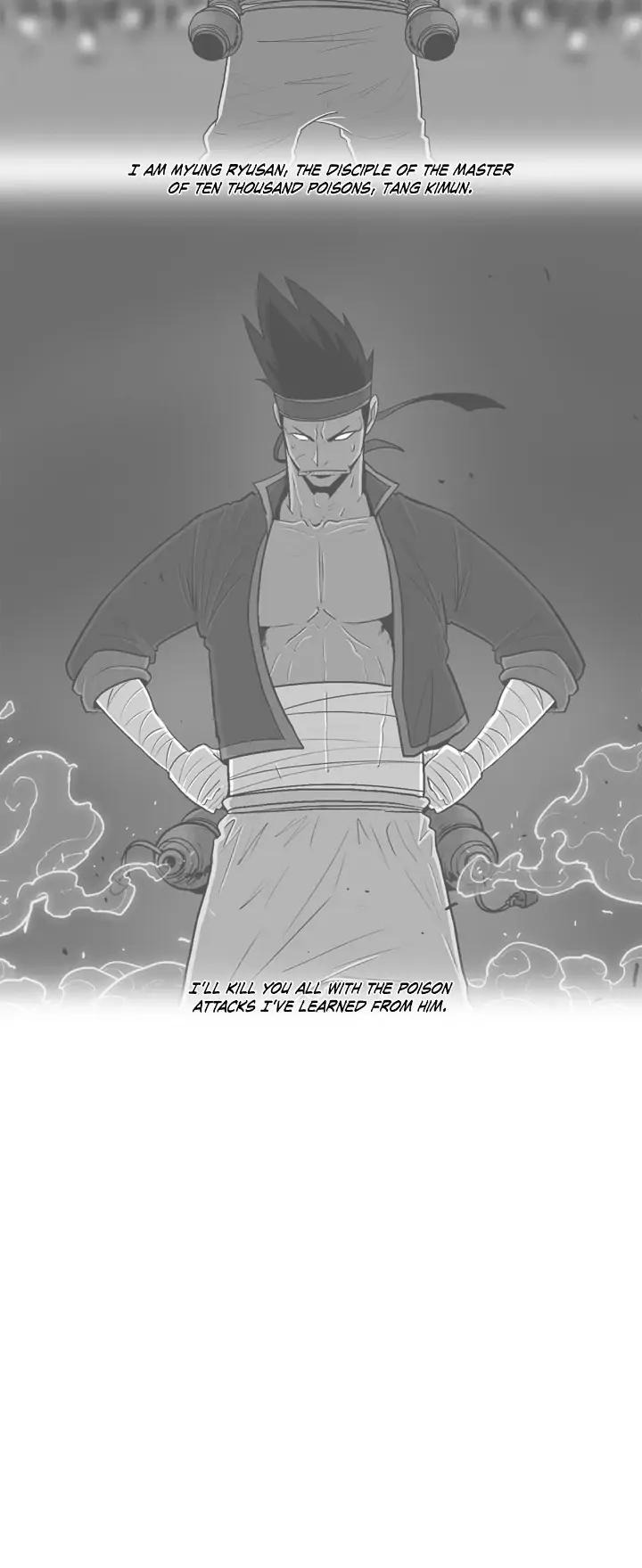 The Legend of the Northern Blade, Chapter 150 image 13