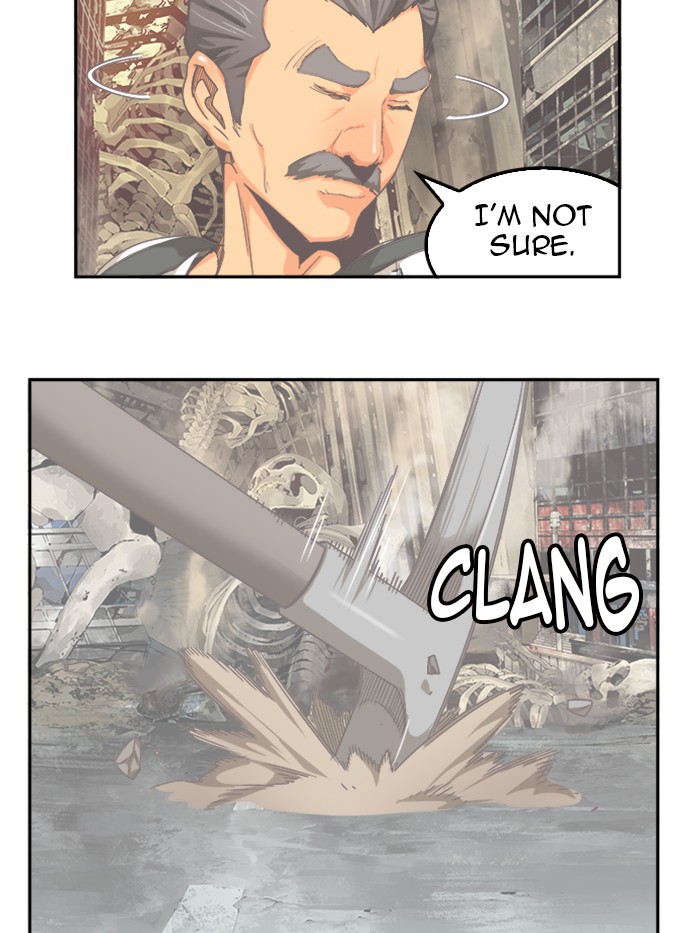 The God of High School, Chapter 497 image 034