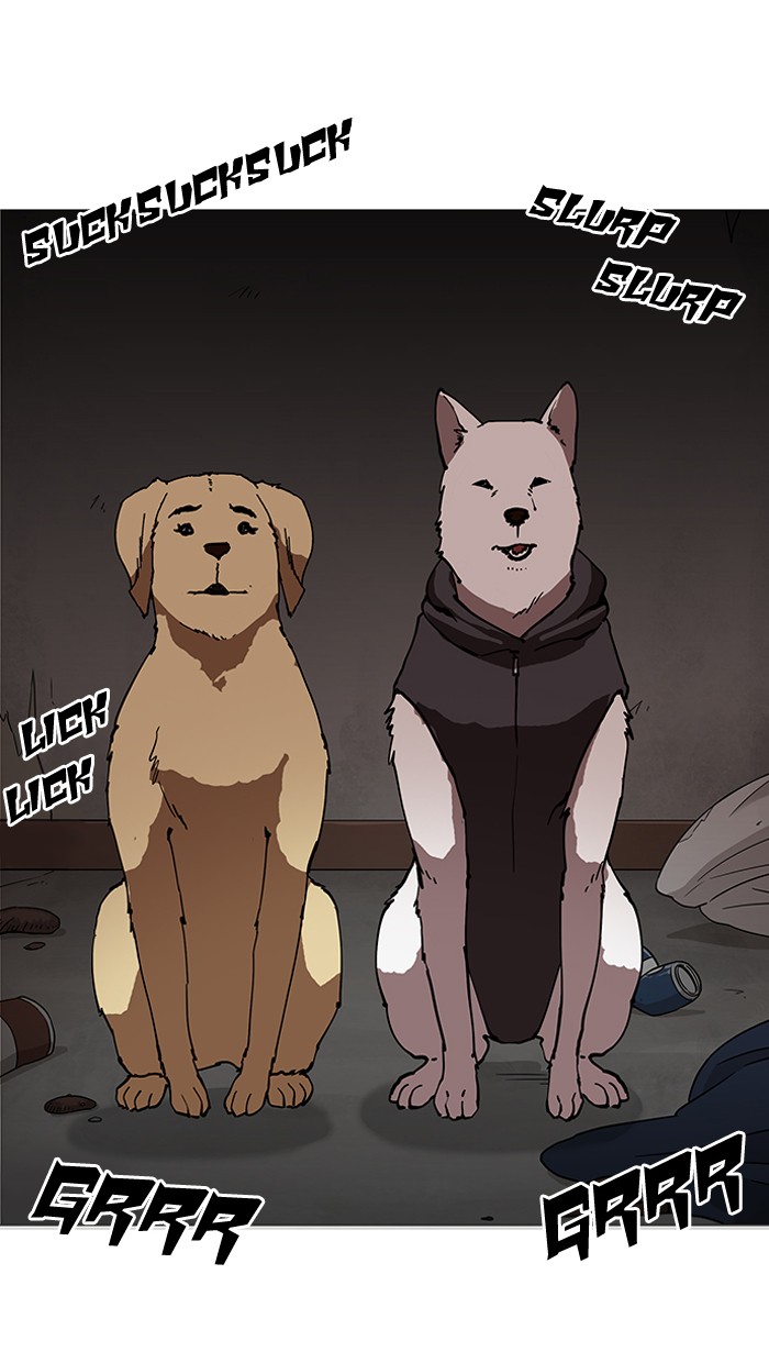 Lookism, Chapter 150 image 039