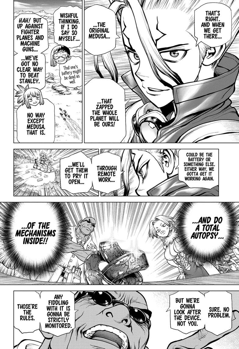 Dr.Stone, Chapter 177 image 05
