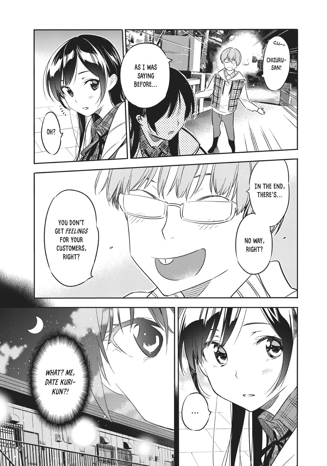 Rent A Girlfriend, Chapter 39 image 13