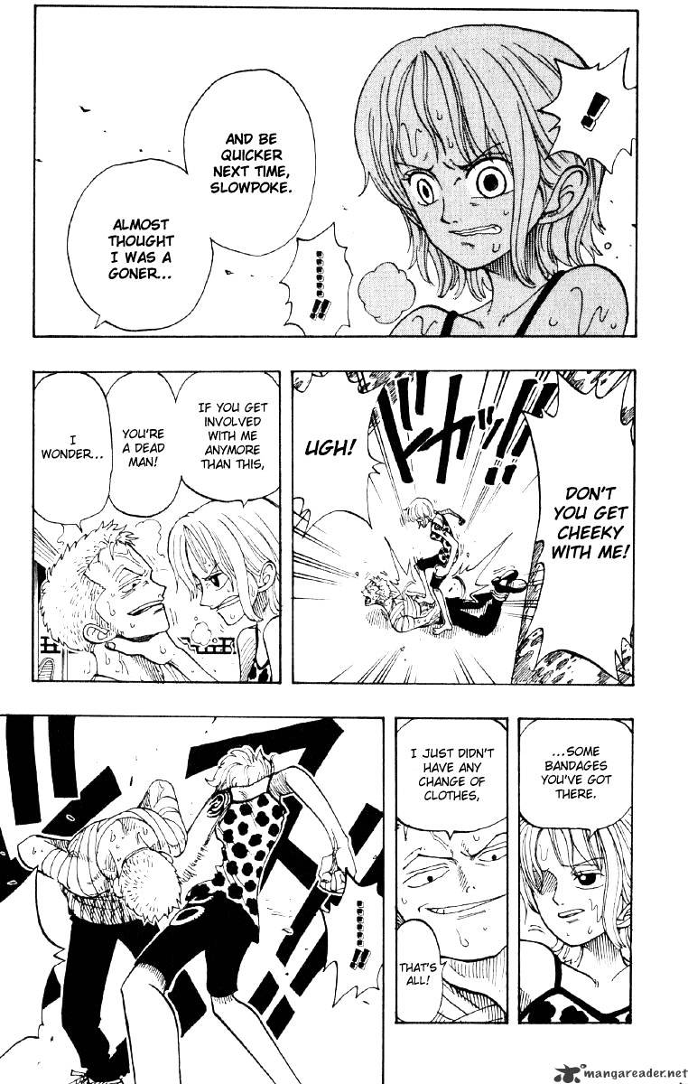 One Piece, chapter 71 image 13