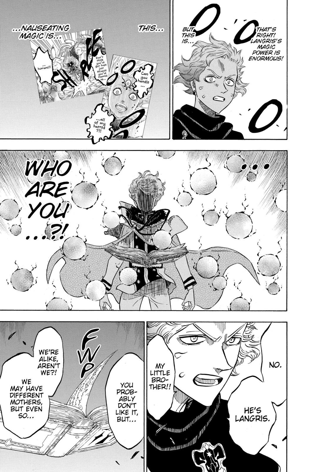 Black Clover, Chapter 127 image 04