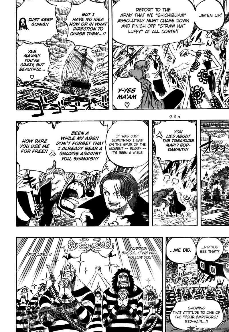 One Piece, chapter 580 image 07