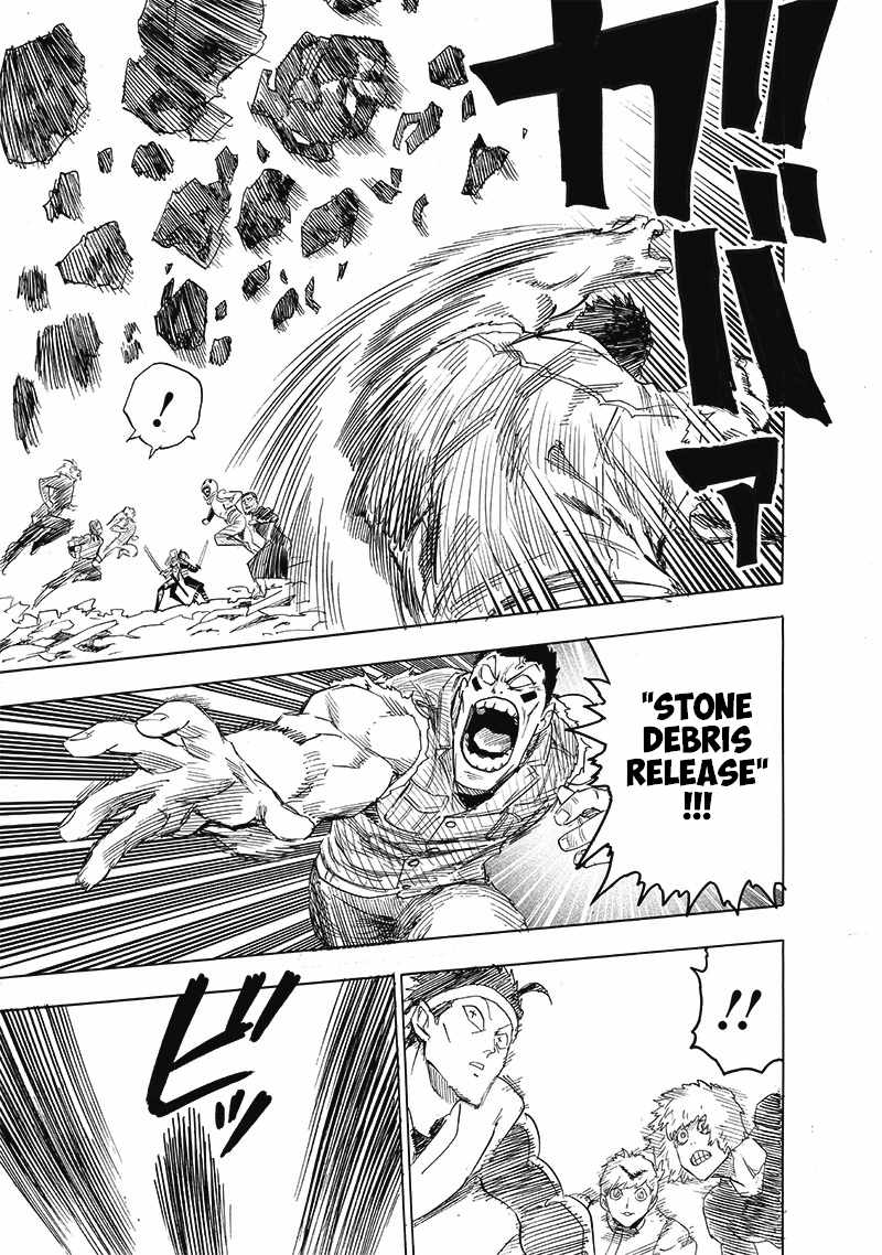 One Punch Man, Chapter 199 image 04
