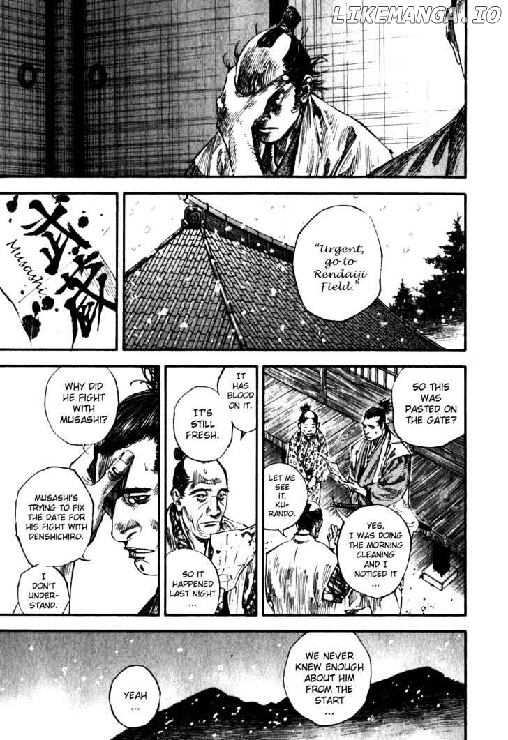 Vagabond, Chapter 190 image 13