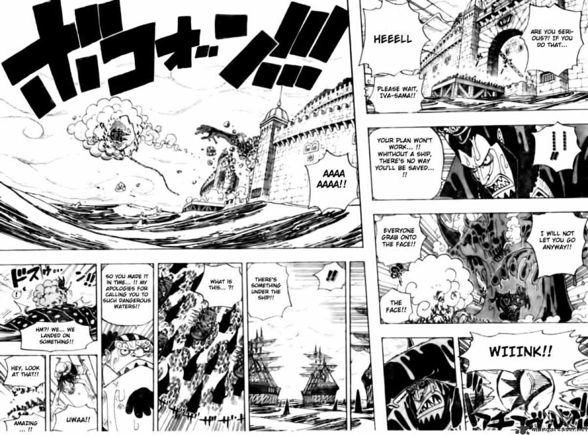 One Piece, chapter 547 image 15