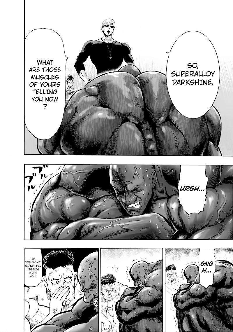 One Punch Man, Chapter 136 image 28
