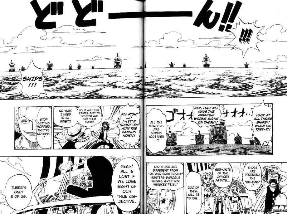One Piece, chapter 157 image 06