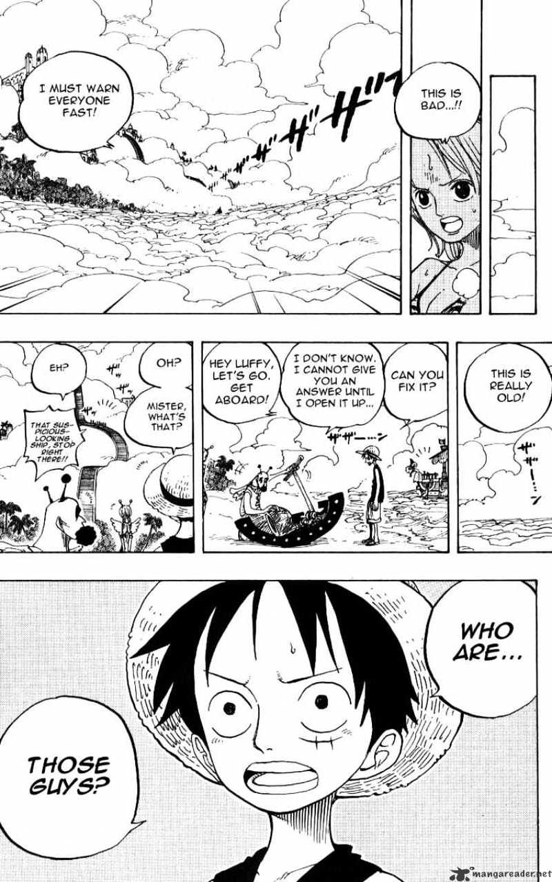 One Piece, chapter 241 image 17