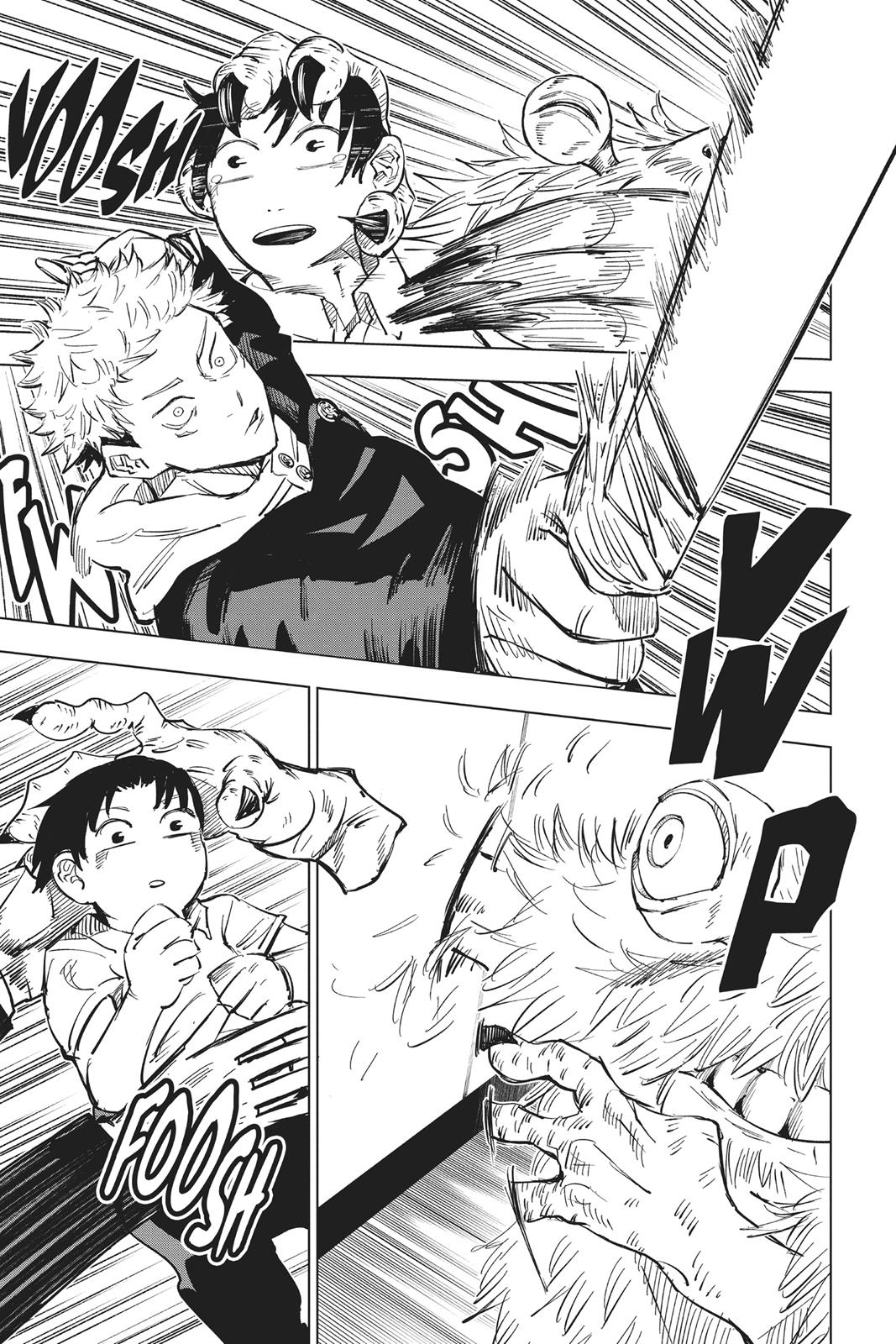 Jujutsu Kaisen, Chapter 5 image 09