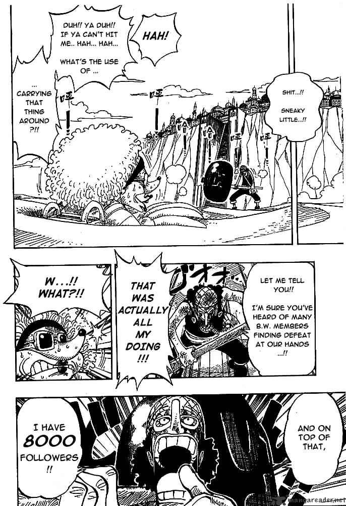 One Piece, chapter 185 image 04