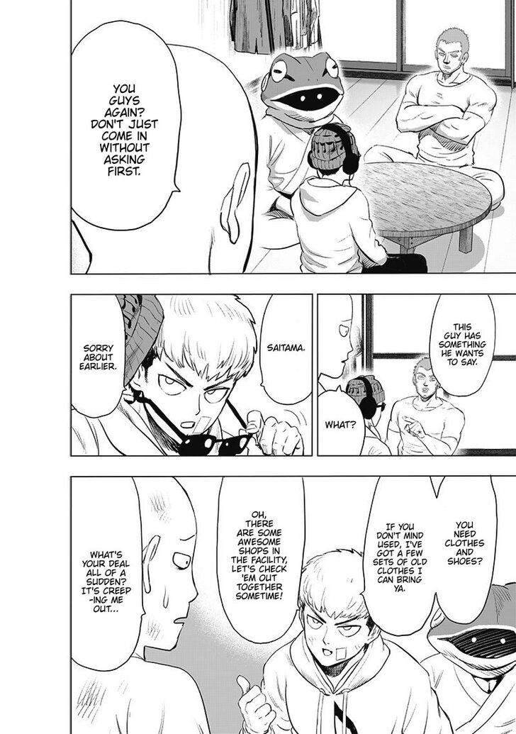 One Punch Man, Chapter 183 image 05