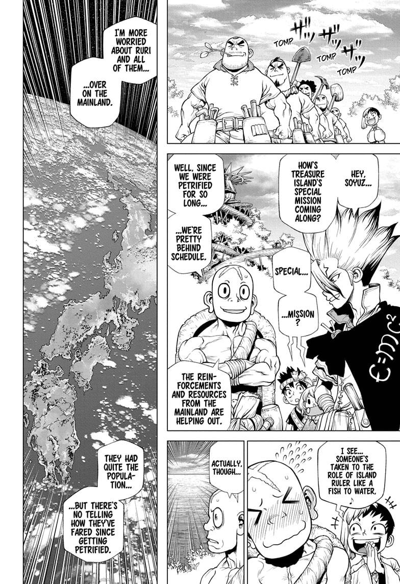 Dr.Stone, Chapter 212 image 05