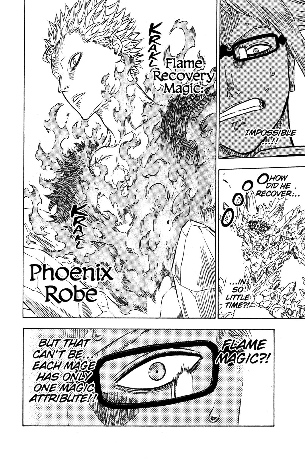 Black Clover, Chapter  18 image 11