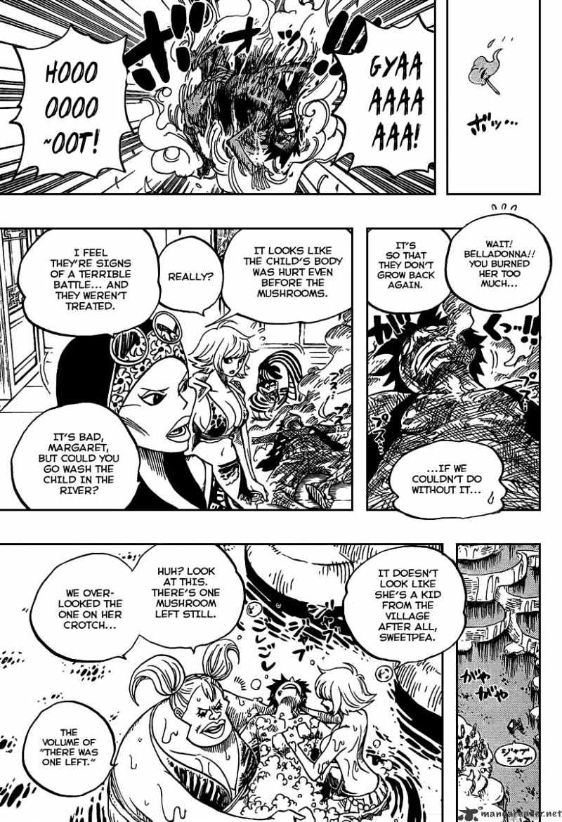 One Piece, chapter 514 image 16